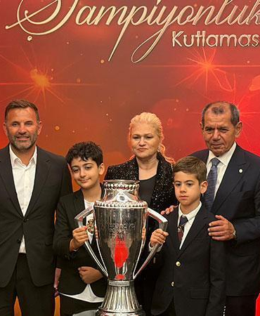 Dursun Özbek: 27’nci şampiyonluk topun ağzında
