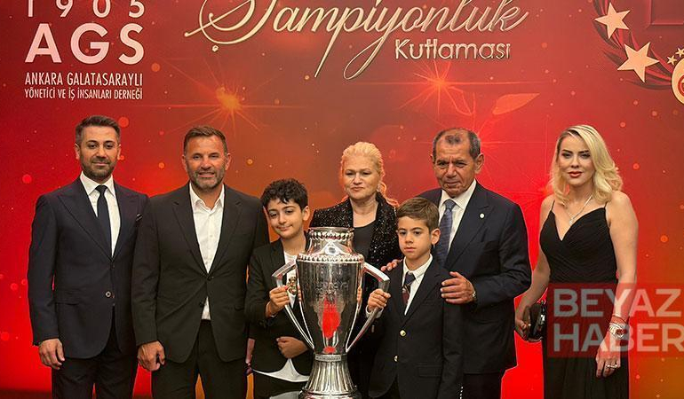 Dursun Özbek: 27’nci şampiyonluk topun ağzında