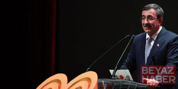 Cevdet Yılmaz: Hem güçlü, hem haklı olmak zorundayız