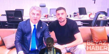 Hakan Safi’den Merih Demiral bombası