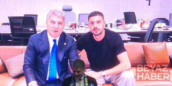 Hakan Safi’den Merih Demiral bombası