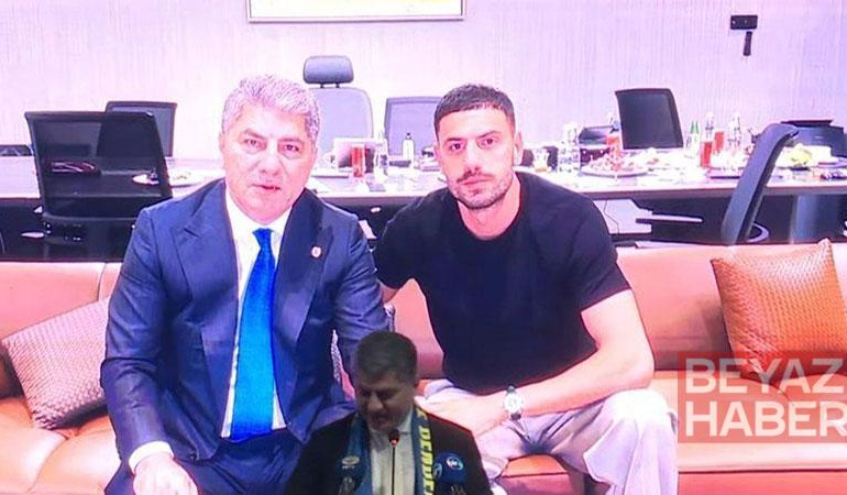 Hakan Safi’den Merih Demiral bombası
