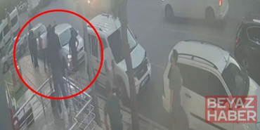 Balkondan düşen 21 aylık bebek yaralandı; o alar kamerada