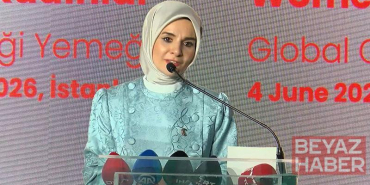 Bakan Göktaş: Kadınların güçlenmesini sürdürülebilir kalkınmanın temel unsurlarından biri olarak görüyoruz