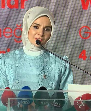 Bakan Göktaş: Kadınların güçlenmesini sürdürülebilir kalkınmanın temel unsurlarından biri olarak görüyoruz