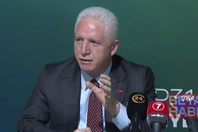 Vali Gül: Sıfır Atık Hareketi, israfı ortadan kaldıran ve bizi dünyaya bu anlamda son sözü söyleyen bir ülke konumuna getirdi