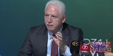 Vali Gül: Sıfır Atık Hareketi, israfı ortadan kaldıran ve bizi dünyaya bu anlamda son sözü söyleyen bir ülke konumuna getirdi