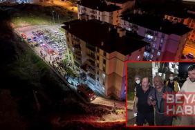 Dairede çıkan yangında diyaliz hastası engelli kadın hayatını kaybetti