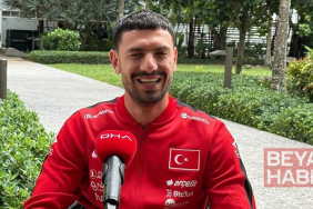 Merih Demiral: İnşallah herkesin karşılaşmak istemediği takım biz oluruz