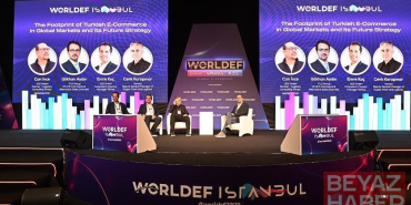 WORLDEF Istanbul 2026, global e-ticaret ve perakende ekosistemini bir araya getirecek