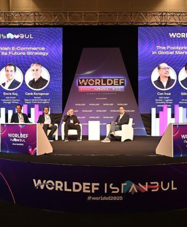 WORLDEF Istanbul 2026, global e-ticaret ve perakende ekosistemini bir araya getirecek