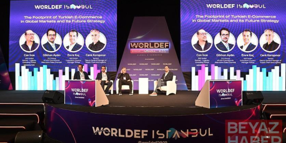 WORLDEF Istanbul 2026, global e-ticaret ve perakende ekosistemini bir araya getirecek