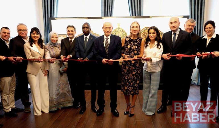 Gazi Osman Paşa Yalısı ‘Seçkiler’ sergisiyle kapılarını açtı