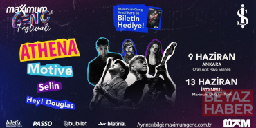 Maximum Gençlik Festivali 4’üncü yılında da gençlerle buluşuyor