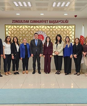 Zonguldak’ta 151 dosya uzlaştırma yoluyla kapandı