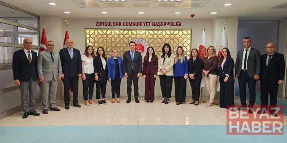Zonguldak’ta 151 dosya uzlaştırma yoluyla kapandı