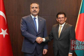 Dışişleri Bakanı Fidan, Bangladeş