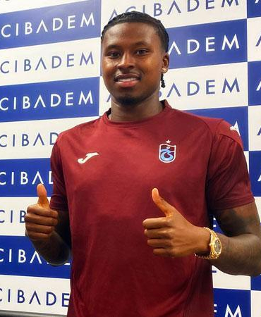Cabral, Trabzonspor