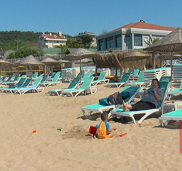 İstanbul'daki plajların bu sezondaki giriş ücretleri belli oldu: Fiyatı 2 bin lira olan da var