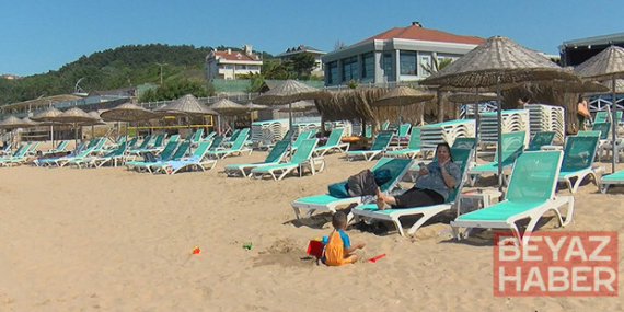 İstanbul'daki plajların bu sezondaki giriş ücretleri belli oldu: Fiyatı 2 bin lira olan da var