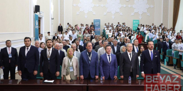 Türkoloji dünyası Semerkant’ta buluştu