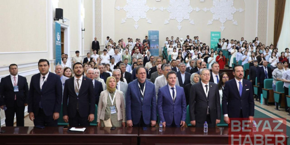 Türkoloji dünyası Semerkant’ta buluştu