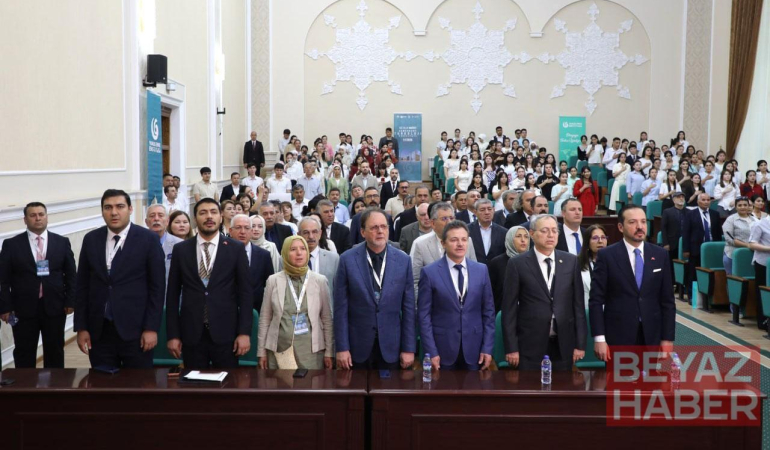 Türkoloji dünyası Semerkant’ta buluştu