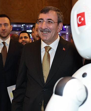 Cevdet Yılmaz: Yapay Zeka Vizyonu ve Eylem Planı, Cumhurbaşkanımız tarafından paylaşılacak