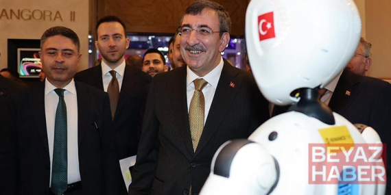 Cevdet Yılmaz: Yapay Zeka Vizyonu ve Eylem Planı, Cumhurbaşkanımız tarafından paylaşılacak