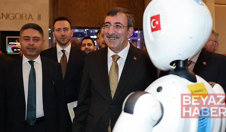 Cevdet Yılmaz: Yapay Zeka Vizyonu ve Eylem Planı, Cumhurbaşkanımız tarafından paylaşılacak