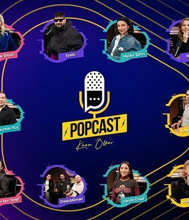 fizy Pop Bizde’nin ilk konuğu Edis oldu
