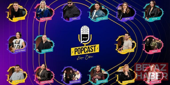 fizy Pop Bizde’nin ilk konuğu Edis oldu