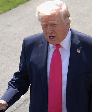 Trump: İran lideri Hamaney ile görüşmeye açığım