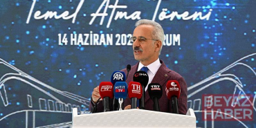 Bakan Uraloğlu: Ankara-Samsun arası 2,5 saate düşecek