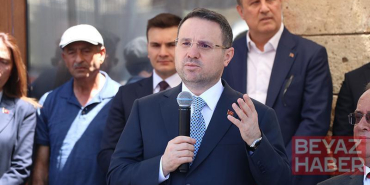 Bakan Gürlek, Nevşehir