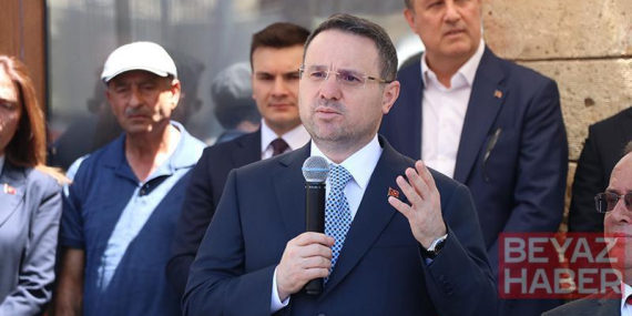 Bakan Gürlek, Nevşehir