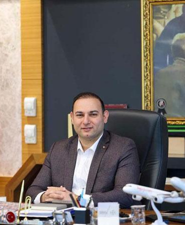 Kilis Belediye Başkanı Bilecen, CHP
