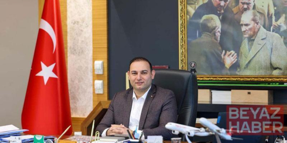 Kilis Belediye Başkanı Bilecen, CHP
