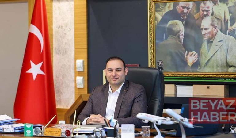 Kilis Belediye Başkanı Bilecen, CHP