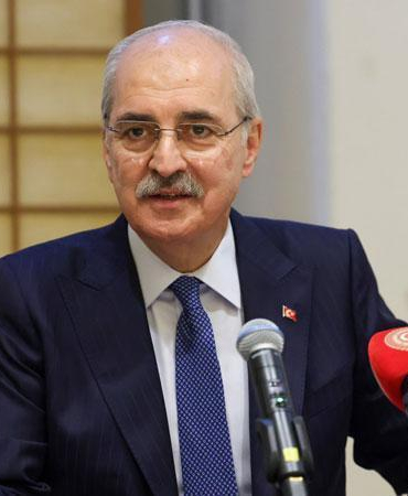 TBMM Başkanı Kurtulmuş, İsveç