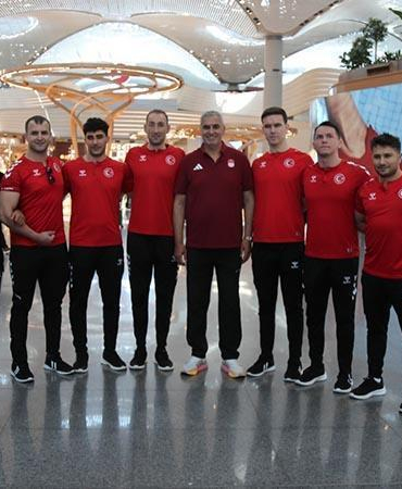 Goalball Milli Takımı Çin’e gitti