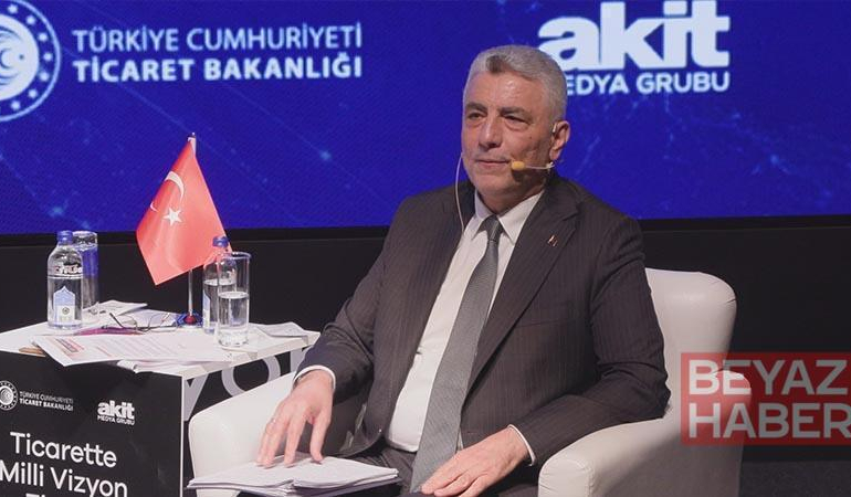 Bakan Bolat: Türkiye ihracata dayalı büyüme modeline devam edecek