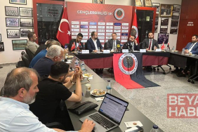 Gençlerbirliği Başkanı Çakmak: Kulübün toplam borcu ortalama 5 milyon euro