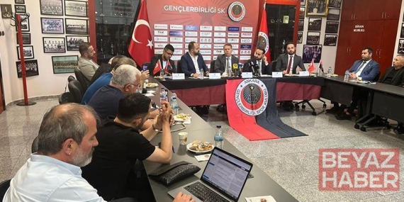 Gençlerbirliği Başkanı Çakmak: Kulübün toplam borcu ortalama 5 milyon euro