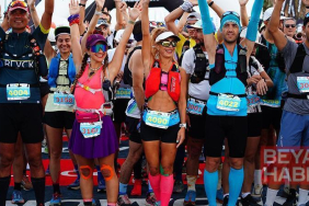 Gökçeada’da Ultra Trail heyecanı başlıyor