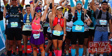 Gökçeada’da Ultra Trail heyecanı başlıyor