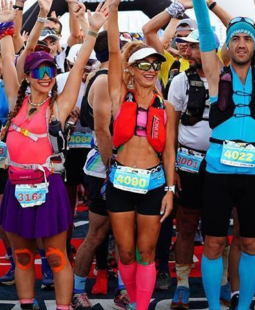 Gökçeada’da Ultra Trail heyecanı başlıyor