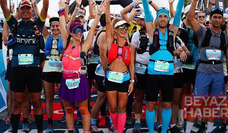 Gökçeada’da Ultra Trail heyecanı başlıyor