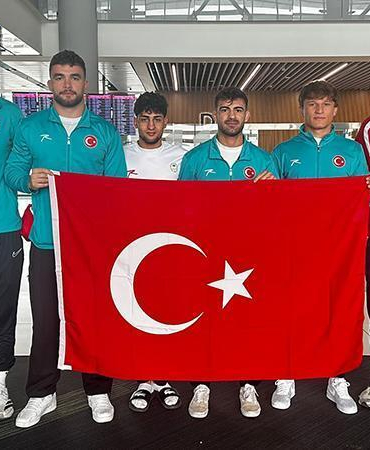 Üniversiteli sporcular, Dünya Şampiyonası için Brezilya yolunda