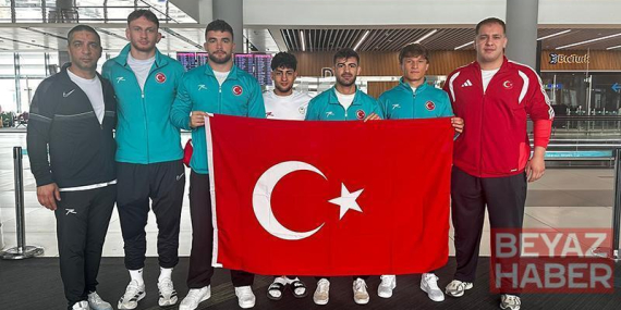 Üniversiteli sporcular, Dünya Şampiyonası için Brezilya yolunda